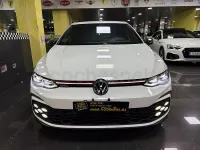 Usado VW Golf VIII GTI 245 CV (180 kW) 2021 Blanco Berlina