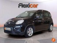 Usado Fiat Panda Cross Cross 71 CV (52 kW) 2022 Negro Utilitario