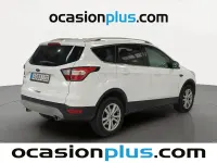 Occasion Ford Kuga Trend+ 120 PK (88 kW) 2019 Wit SUV