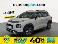 Usado Citroën C3 Aircross Feel 110 CV (80 kW) 2021 Gris SUV