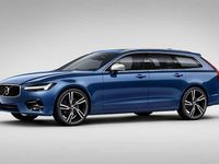 Usado Volvo V90 Inscription 197 CV (144 kW) 2021 Blanco Familiar