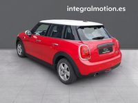 Usado Mini ONE 102 CV (75 kW) 2020 Rojo Utilitario