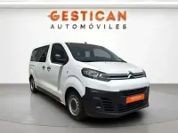Usado Citroën Jumpy 120 CV (88 kW) 2022 Blanco Monovolumen