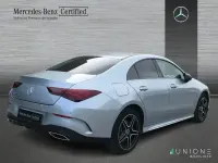 Usado Mercedes CLA250e 218 CV (160 kW) 2024 Gris Berlina