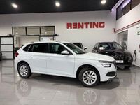 Usado Skoda Kamiq Ambition 110 CV (80 kW) 2023 Blanco SUV