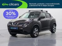 Usado Nissan Juke Acenta 110 CV (80 kW) 2018 Marrón SUV