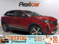 Usado Peugeot 3008 Allure 130 CV (95 kW) 2022 Rojo SUV