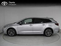 Usado Toyota Corolla Sport 140 CV (102 kW) 2023 Gris / plata Familiar