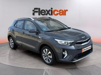 Brugt Kia Stonic 84 HK (61 kW) 2023 Grå SUV