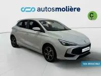 Usado MG MG3 Comfort 116 CV (85 kW) 2025 Blanco Utilitario