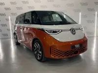 Begagnad VW ID. Buzz Edition 150 kW (204 HK) 2023 Orange Minibuss