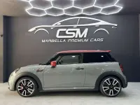 Usado Mini John Cooper Works 231 CV (169 kW) 2022 Gris Utilitario