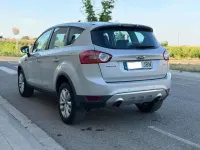 Usado Ford Kuga Titanium 136 CV (100 kW) 2009 Gris SUV