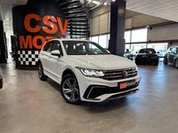 Usado VW Tiguan R-line 246 CV (180 kW) 2022 Blanco SUV