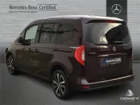 Usado Mercedes T180 116 CV (85 kW) 2025 Rojo Monovolumen