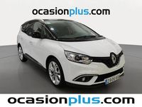Usado Renault Scénic IV Intens 130 CV (95 kW) 2017 Blanco Monovolumen