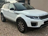 Usado Land Rover Range Rover evoque Pure 150 CV (110 kW) 2016 Blanco SUV