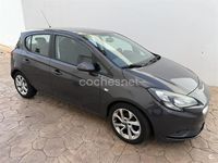 Usado Opel Corsa Selective 90 CV (66 kW) 2015 Marrón Utilitario