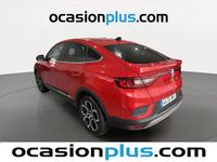 Usado Renault Arkana Techno 140 CV (102 kW) 2023 Rojo SUV