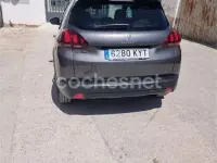 Usado Peugeot 2008 Signature Sky 82 CV (60 kW) 2019 Marrón SUV