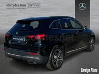 Usado Mercedes GLA250 218 CV (160 kW) 2025 Negro SUV