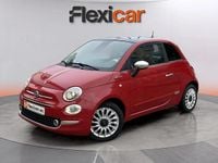 Usado Fiat 500 Dolcevita 71 CV (52 kW) 2021 Rojo Berlina
