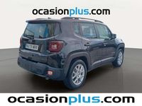 Usado Jeep Renegade Altitude 131 CV (96 kW) 2024 Negro SUV