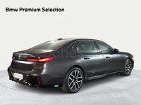 Usado BMW 740 299 CV (219 kW) 2025 Gris / plata Berlina