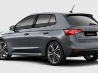 Usado Skoda Fabia Monte Carlo 116 CV (85 kW) 2025 Gris Utilitario