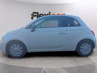 Usado Fiat 500 71 CV (52 kW) 2023 Blanco Berlina