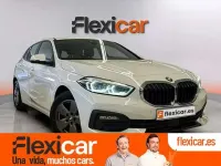 Occasion BMW 118 150 PK (110 kW) 2021 Wit Hatchback
