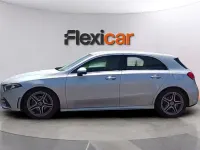 Usado Mercedes A180 136 CV (100 kW) 2019 Gris Berlina