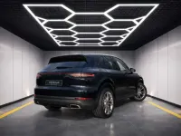 Usado Porsche Cayenne 462 CV (339 kW) 2021 Azul SUV