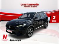 Usado MG ZS Comfort 106 CV (77 kW) 2022 Negro SUV