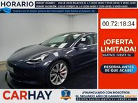 Usado Tesla Model 3 Performance 461 kW (627 CV) 2019 Gris Berlina