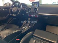 Usado Audi A3 Cabriolet Ambiente 180 CV (132 kW) 2014 Blanco Descapotable