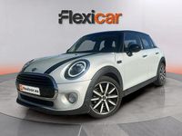 Usado Mini Cooper 136 CV (100 kW) 2019 Gris Utilitario