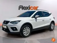 Usado Seat Arona Ecomotive 95 CV (69 kW) 2020 Blanco SUV