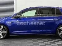 Usado VW Golf VII R 310 CV (228 kW) 2017 Azul Berlina