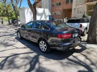 Usado Audi A6 240 CV (176 kW) 2009 Negro Berlina