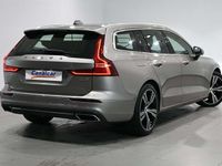 Usado Volvo V60 Inscription 190 CV (139 kW) 2019 Gris Familiar
