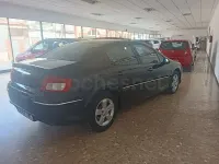 Begagnad Peugeot 407 Sport 110 HK (80 kW) 2010 Svart Sedan