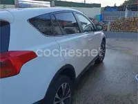 Usado Toyota RAV4 Advance 124 CV (91 kW) 2015 Blanco SUV