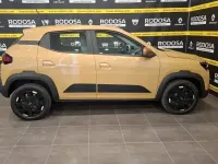 Nuevo Dacia Spring Extreme 47 kW (65 CV) 2025 Beige Utilitario
