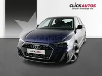 Usado Audi A1 Sportback Comfort 116 CV (85 kW) 2025 Azul Utilitario