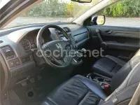 Usado Honda CR-V Luxury 150 CV (110 kW) 2010 Negro SUV