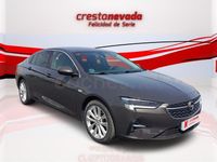 Usado Opel Insignia Business Elegance 174 CV (127 kW) 2021 Gris / plata Berlina