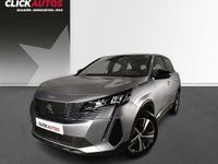 Usado Peugeot 3008 Allure 130 CV (95 kW) 2023 Gris SUV