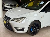 Usado Seat Ibiza SC CUPRA 180 CV (132 kW) 2013 Blanco Utilitario