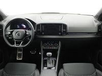 Usado Skoda Karoq SportLine 150 CV (110 kW) 2024 Rojo SUV